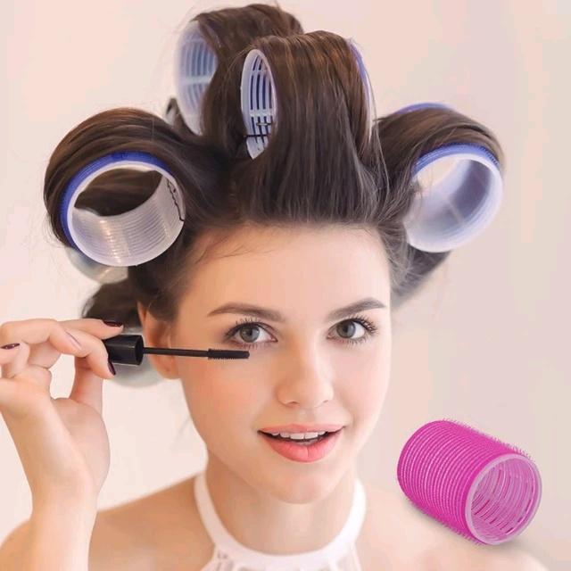 Stylish Hair Rollers for Women