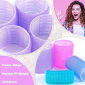 Stylish Hair Rollers for Women