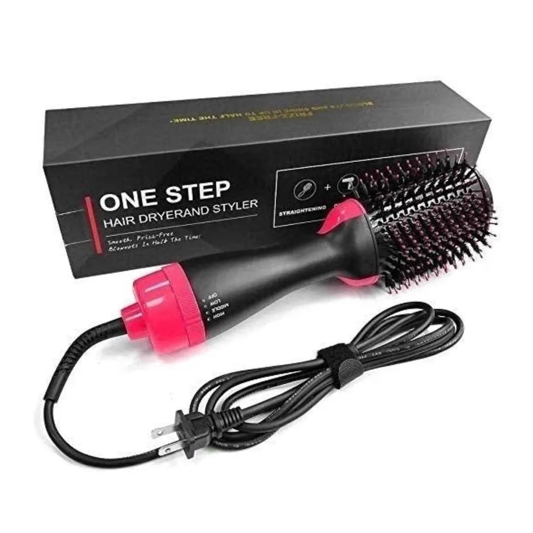 Fast Drying Hair Dryer One Step
