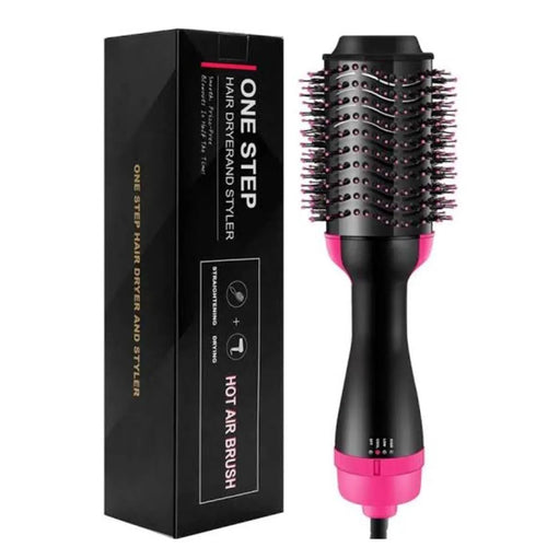 Fast Drying Hair Dryer One Step