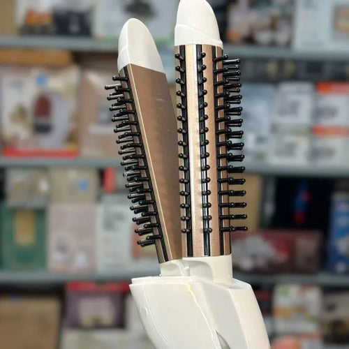 2_in_1 Hair Curler & Straightner