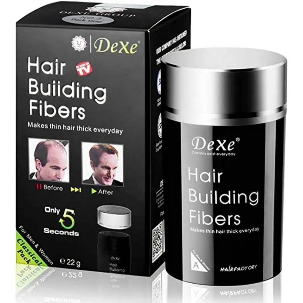 Hair Building Fiber 22g for both Men & Women